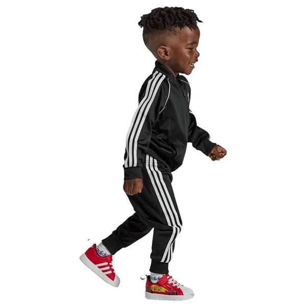 Adidas Pixar Cars Adifom Superstar 360 I Jr3754 Bebek Spor Ayakkabı - Görsel 10