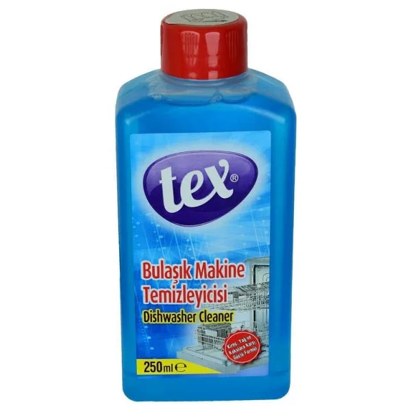 Tex Bulaşık Makinesi Temizleyici 250 ml - Görsel 4