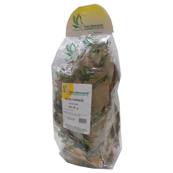 Doğan Baharat Doğal Defne Yaprağı 50 Gr Paket - Görsel 2