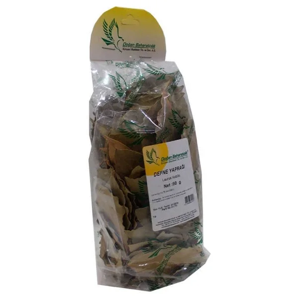 Doğan Baharat Doğal Defne Yaprağı 50 Gr Paket - Görsel 3
