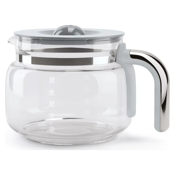 Smeg Dcf02sseu Retro Inox Filtre Kahve Makinesi - Görsel 7