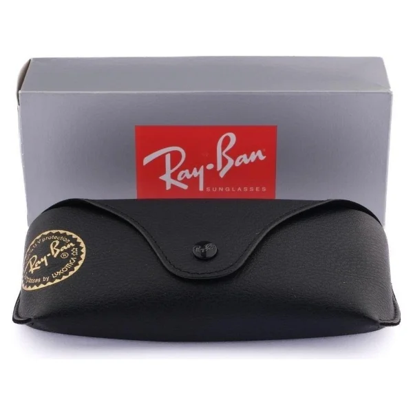 Ray-Ban Scuderia Ferrari 3674m Güneş Gözlüğü - Görsel 6