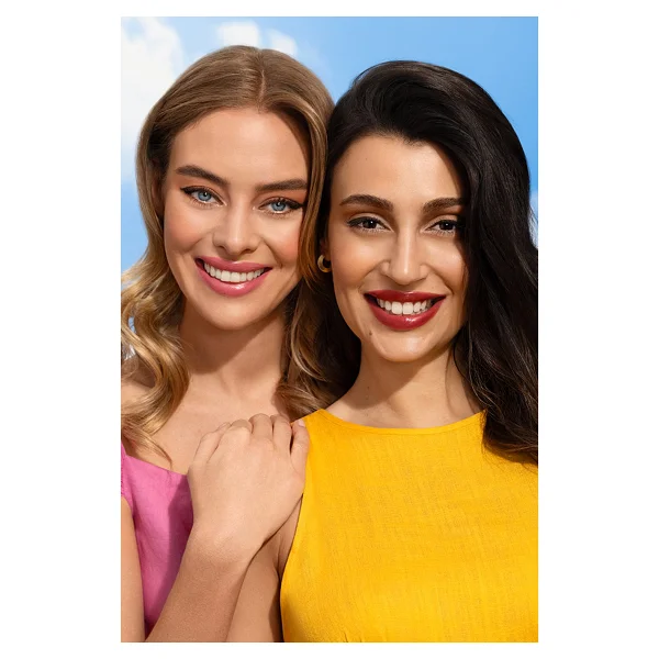 Flormar Sheer Up Parlak Bitişli Nemlendirici 011 Rosy Lust Stick Ruj - Görsel 7