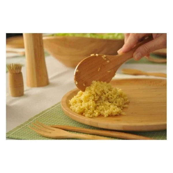 Bambum Fusilli Derin Kaşık - Görsel 3