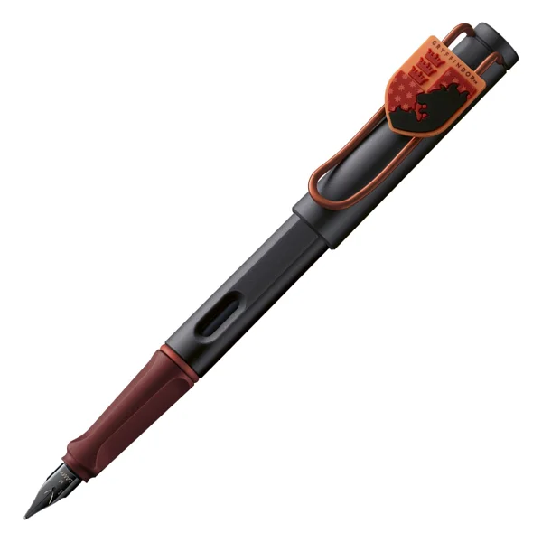 Lamy Safari Harry Potter Gryffindor M Uç Dolma Kalem - Görsel 7