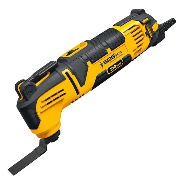 Sgs 5255 310 W Kesici Raspalama Ve Zımpara Makinesi - Görsel 7
