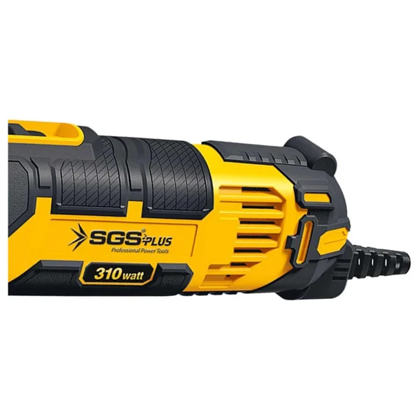 Sgs 5255 310 W Kesici Raspalama Ve Zımpara Makinesi - Görsel 2