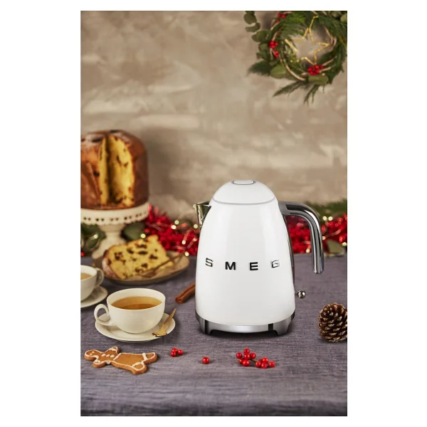 Smeg Klf03pbeu Mavi 2400 W 1.7 Lt Çelik Kettle - Görsel 7