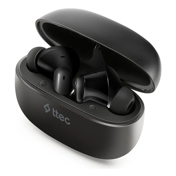 Ttec Airbeat Pro 2km161s ANC TWS Siyah Kulak İçi Bluetooth Kulaklık - Görsel 2