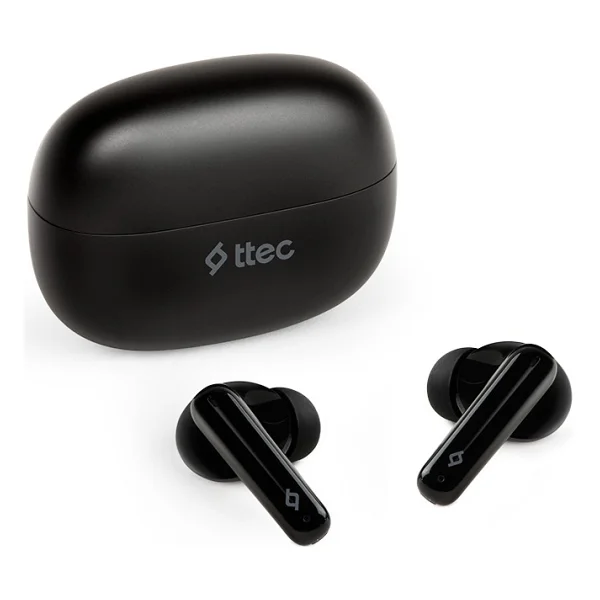 Ttec Airbeat Pro 2km161s ANC TWS Siyah Kulak İçi Bluetooth Kulaklık - Görsel 3