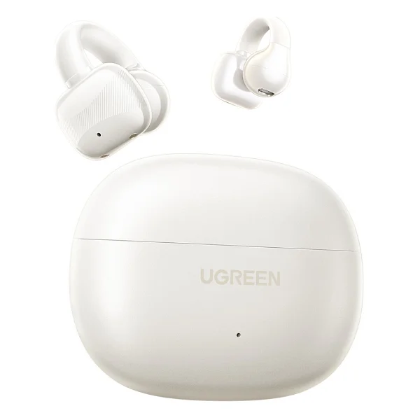 Ugreen Hitune S3 TWS Beyaz Kulak İçi Bluetooth Kulaklık - Görsel 2
