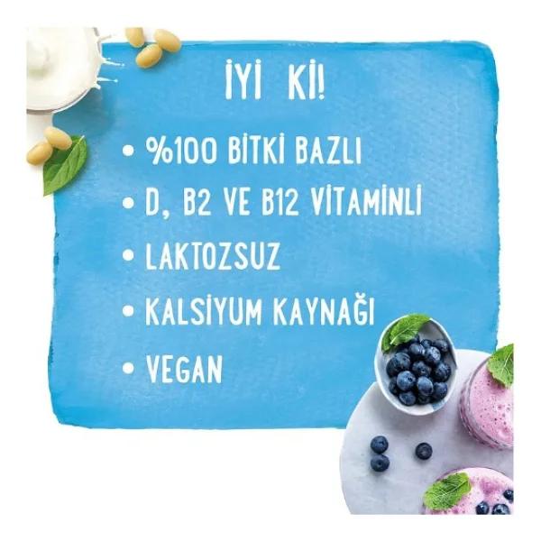 Alpro Barista Yulaf Sütü 1 Lt X 4 Adet - Görsel 5
