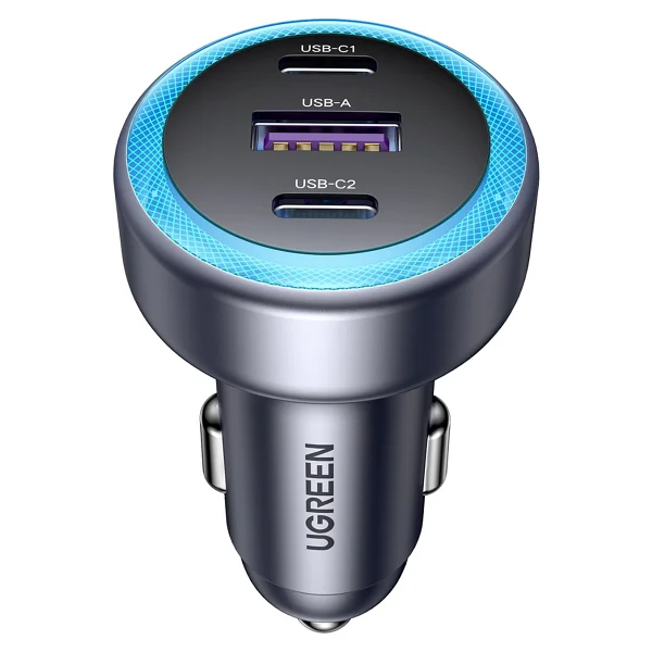 Ugreen 45843 30 W Hızlı Araç Şarj Aleti - Görsel 2