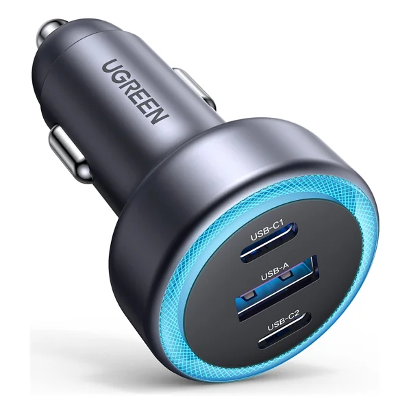 Ugreen 45843 30 W Hızlı Araç Şarj Aleti - Görsel 3
