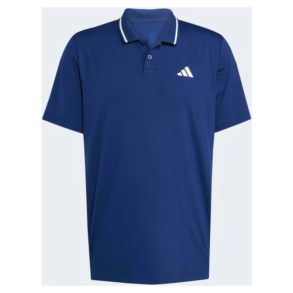 Adidas Club Tennis Climacool Pique Kısa Kollu Polo Yaka Erkek Tişört - Görsel 8