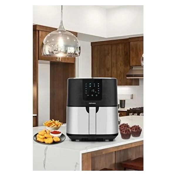 Goldmaster Crispy Gm7459 7 Lt Yağsız Fritöz - Görsel 8