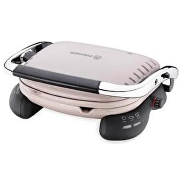 Korkmaz Castron A324-09 Bej Krom 1800 W Tost Makinesi - Görsel 5