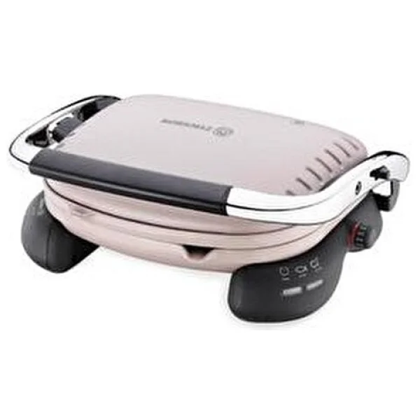 Korkmaz Castron A324-09 Bej Krom 1800 W Tost Makinesi - Görsel 6