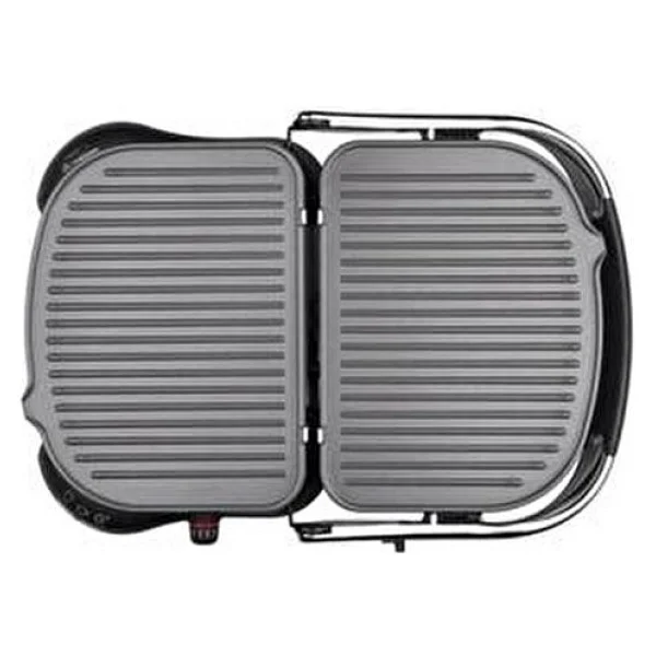 Korkmaz Castron A324-07 Lacivert Krom 1800 W Tost Makinesi - Görsel 10
