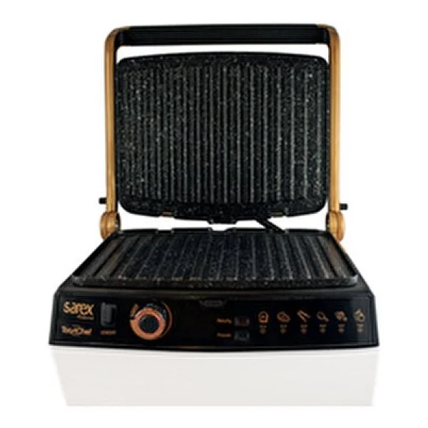 Sarex Sr 3410 Toastchef Tost Makinesi - Görsel 2