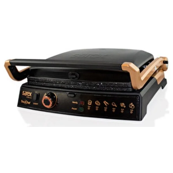 Sarex Sr 3410 Toastchef Tost Makinesi - Görsel 3