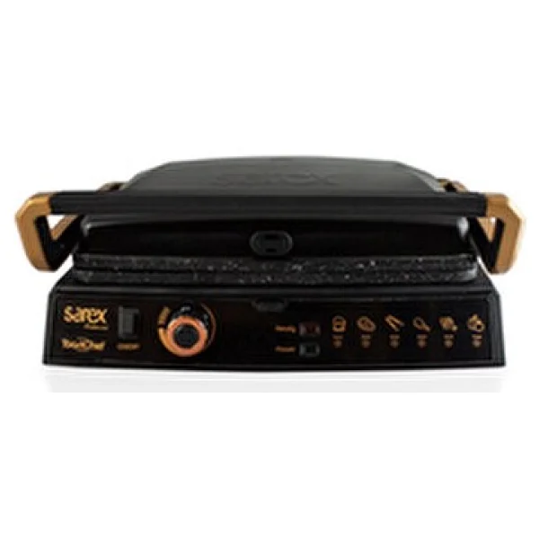 Sarex Sr 3410 Toastchef Tost Makinesi - Görsel 4