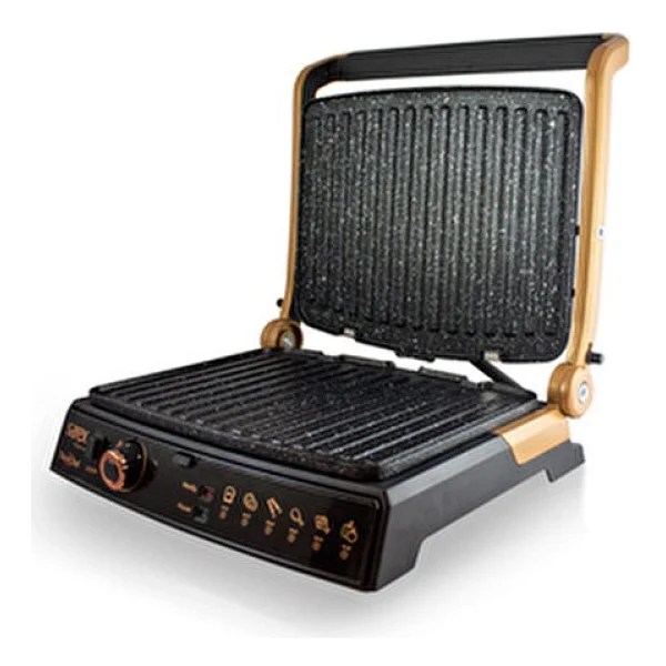 Sarex Sr 3410 Toastchef Tost Makinesi - Görsel 5