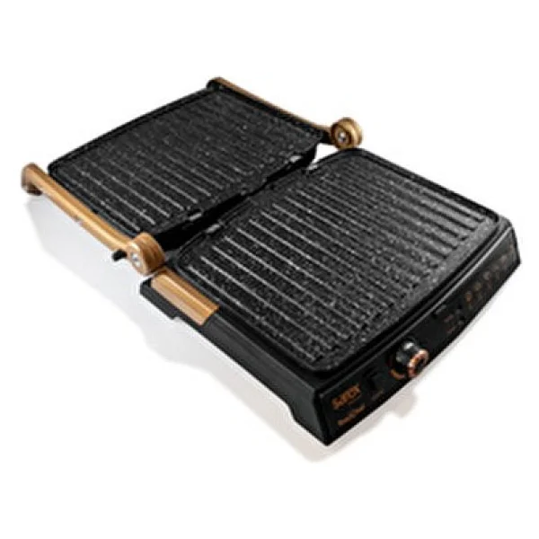 Sarex Sr 3410 Toastchef Tost Makinesi - Görsel 6