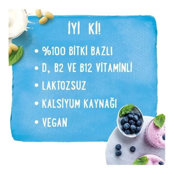 Alpro Hindistan Cevizi Sütü 1 Lt 4'lü - Görsel 4