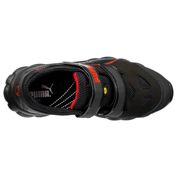 Puma Safety Aviat Low S1p Esd Yazlık İş Ayakkabısı - Görsel 4