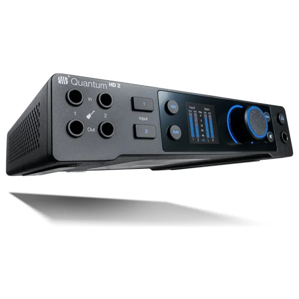 Presonus Quantum HD 2 USB-C Ses Kartı - Görsel 2