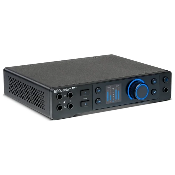 Presonus Quantum HD 2 USB-C Ses Kartı - Görsel 3