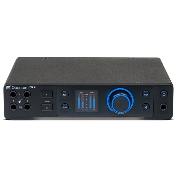 Presonus Quantum HD 2 USB-C Ses Kartı - Görsel 5