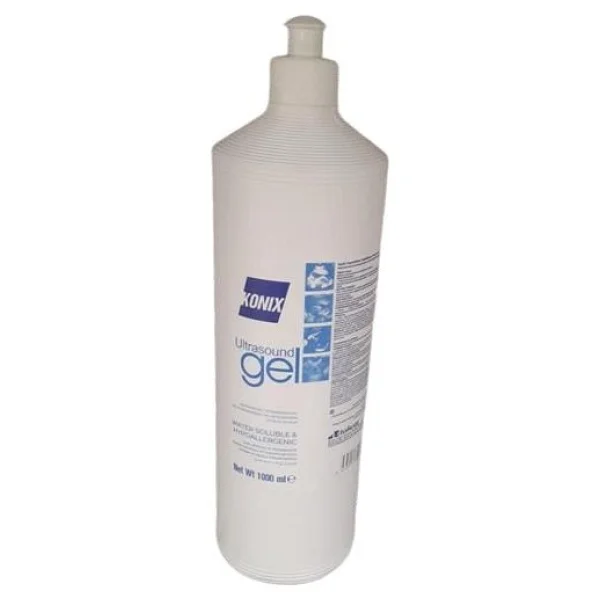 Konix 1 Litre Konix Ultrason Jeli Ekg Jeli Epilasyon Jeli - Görsel 2