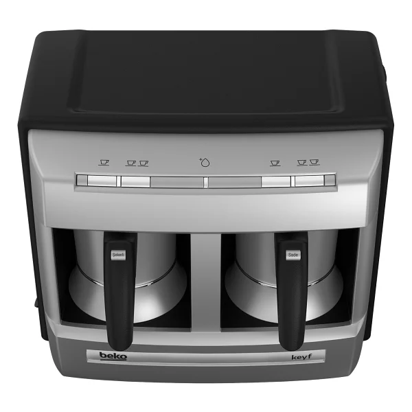 Beko Bkk 2170 Keyf 70. Yıl Türk Kahve Makinesi - Görsel 8