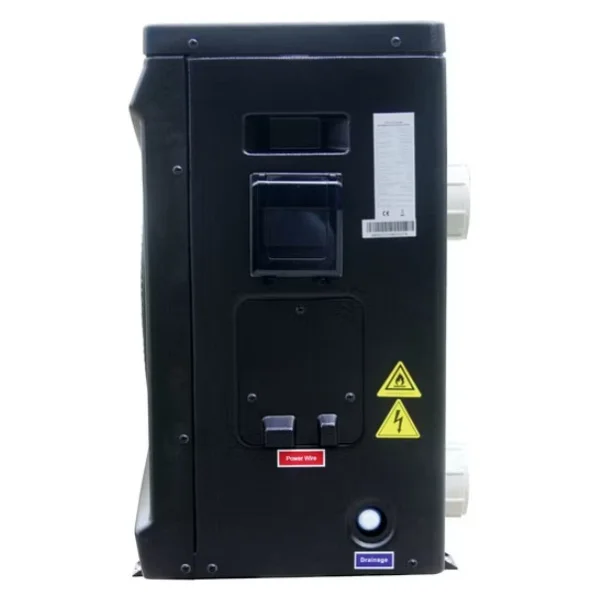 Pina Havuz Isı Pompası Dc İnvertörlü 21 Kw 55-85 M3-Toptancıyızbiz - Görsel 4
