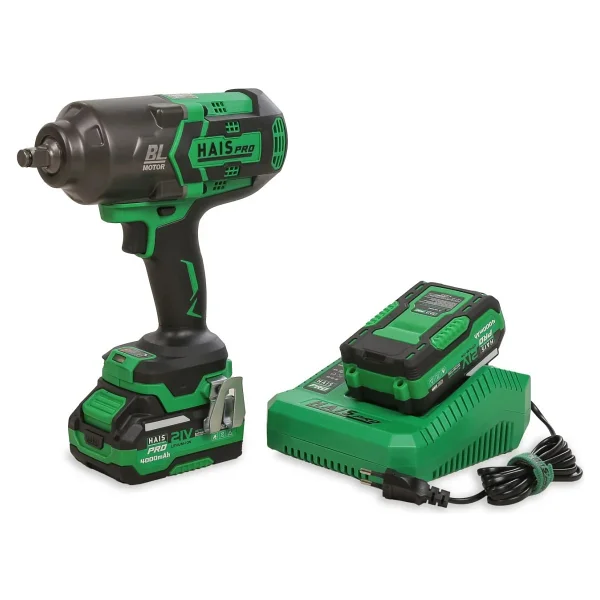 Hais Pro Rb-818 21 V Darbeli Somun Sıkma Makinesi - Görsel 4