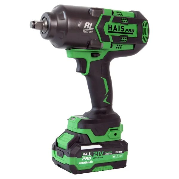 Hais Pro Rb-818 21 V Darbeli Somun Sıkma Makinesi - Görsel 2