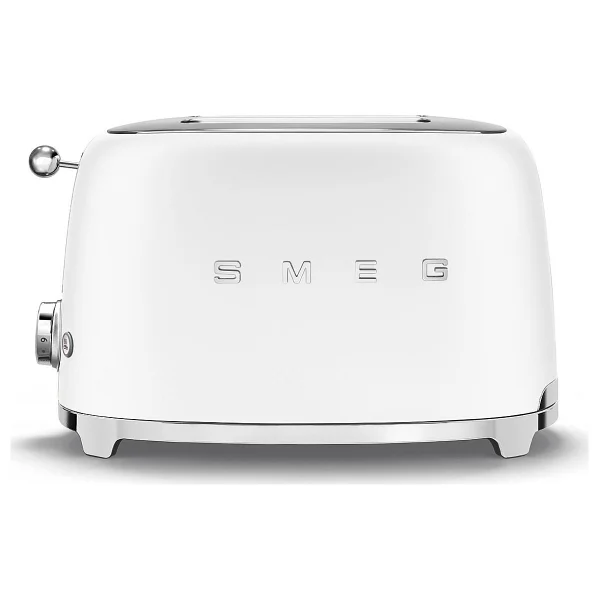 Smeg Retro Tsf01whmeu Mat Beyaz Ekmek Kızartma Makinesi - Görsel 9