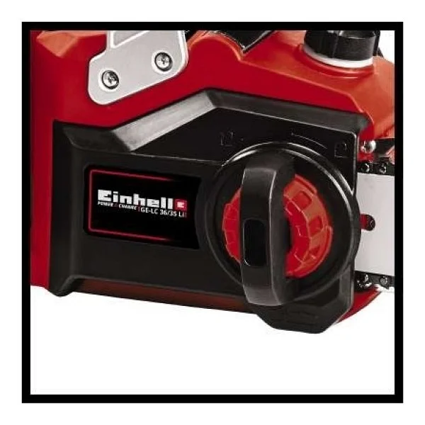 Einhell Ge-Lc 36/35 Li Dört Akülü 4 Ah Motorlu Testere - Görsel 4