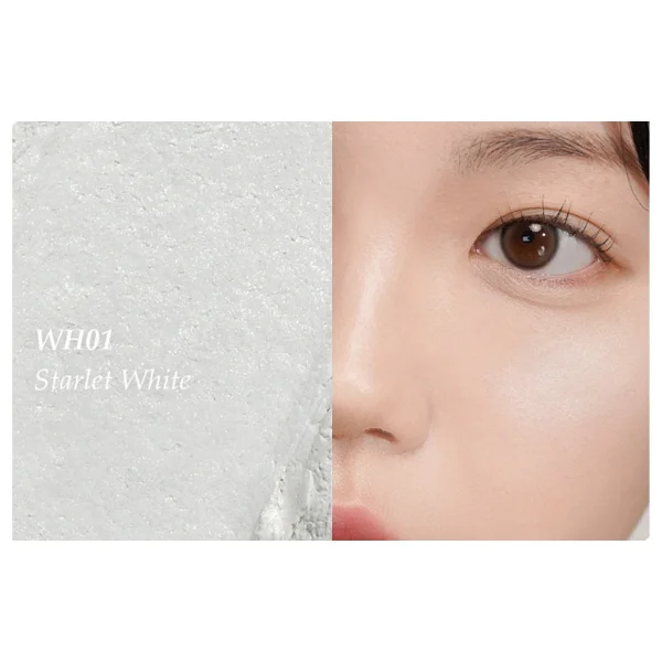 The Saem Jelly Wh01 Starlit White Highlighter - Görsel 3