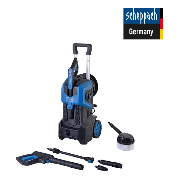 Scheppach Hce3000 2400 W 180 Bar Basınçlı Yıkama Makinesi - Görsel 5