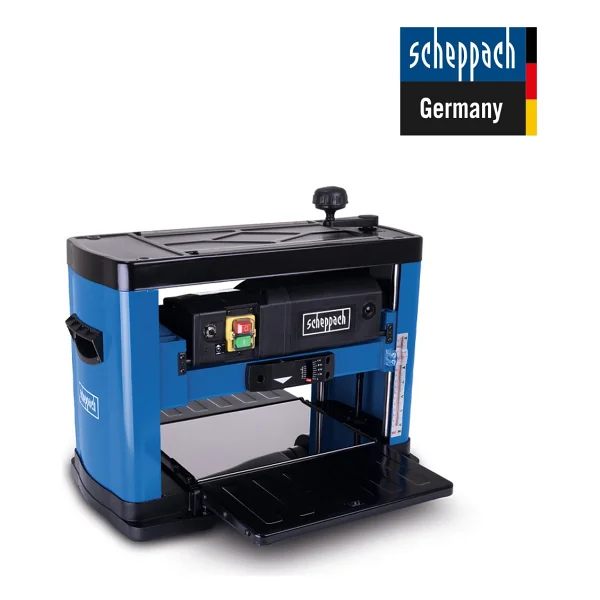 Scheppach Plm1800 1500 W Planya Kalınlık Makinesi - Görsel 7