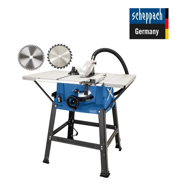 Scheppach Hs100s 2000 W Daire Testere - Görsel 7