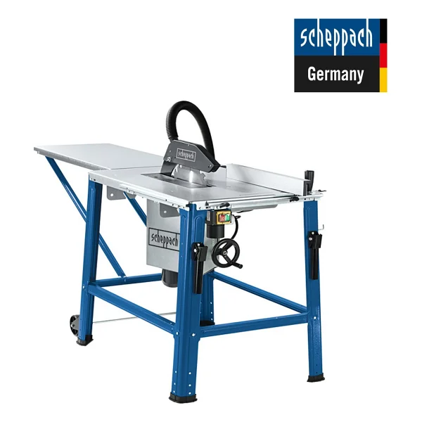 Scheppach Hs120o 2200 W Daire Testere - Görsel 4