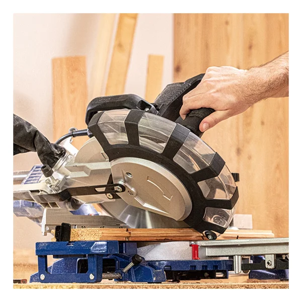 Scheppach Hm216 2000 W Gönye Testere - Görsel 3