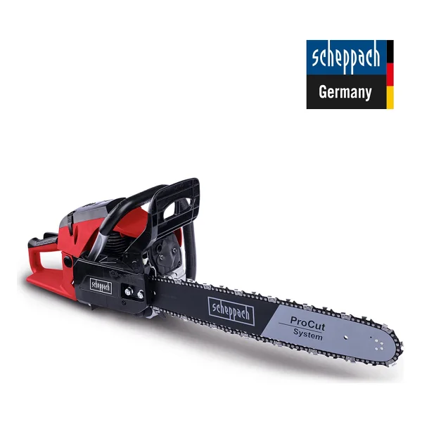 Scheppach Pcs46 Benzinli Ağaç Kesme Makinesi - Görsel 6