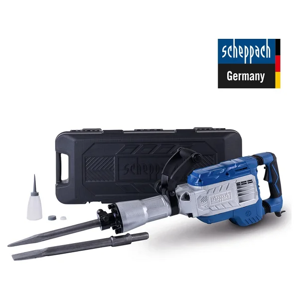 Scheppach Ab1700 1700 W Kırıcı Delici Matkap - Görsel 4