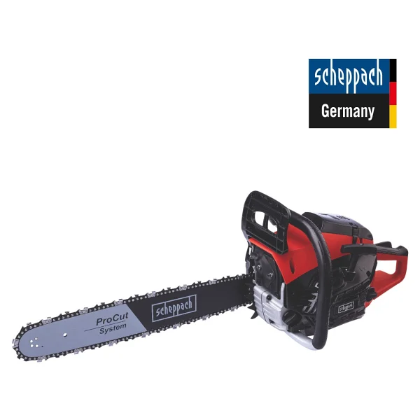 Scheppach Pcs46 Benzinli Ağaç Kesme Makinesi - Görsel 5