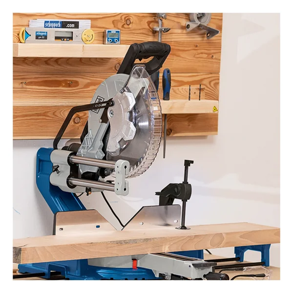 Scheppach Hm305sl 2000 W Gönye Testere - Görsel 4